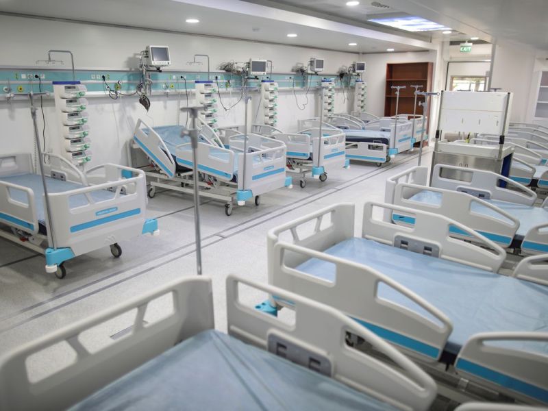 Romanian hospitals fill up with COVID patients amid widespread vaccine&nbsp;refusal